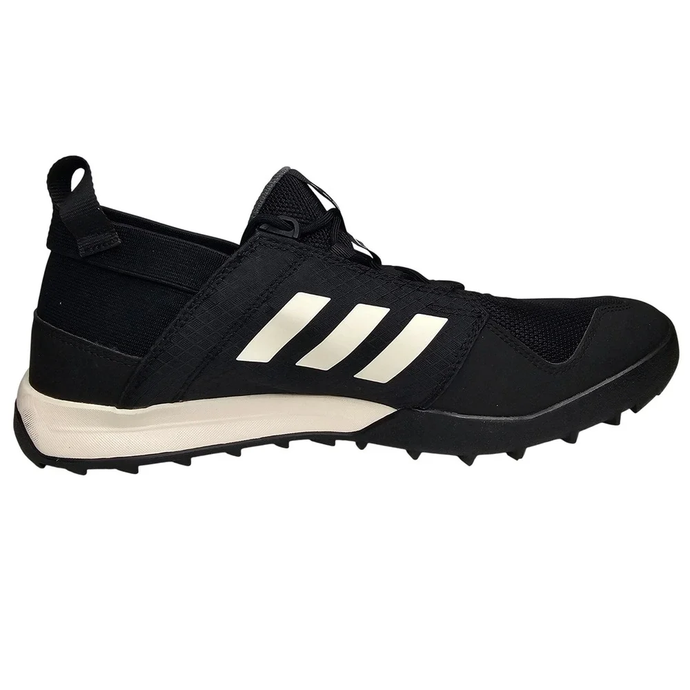 Adidas Terrex Mens 11 Black 270 Trail Running Sneakers Low Top
